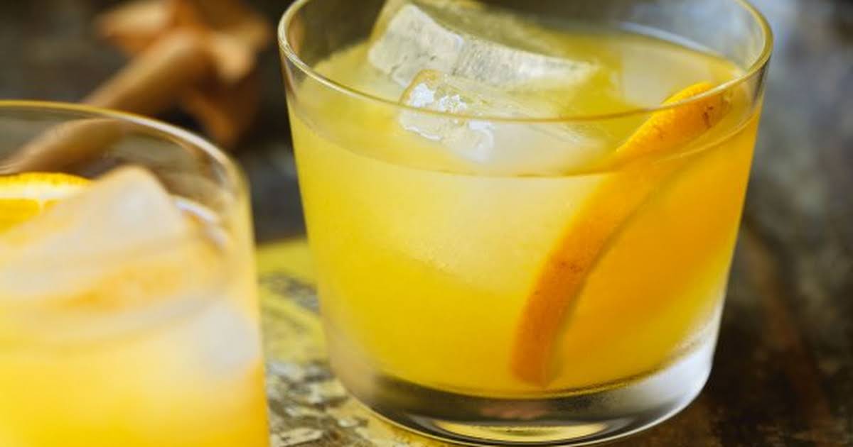 Cointreau Cocktails Recipes Yummly