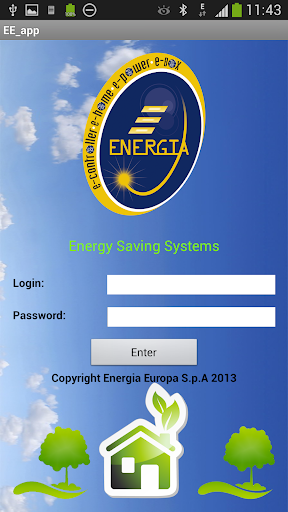 Energia Europa app