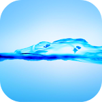 Cover Image of 下载 Water Live wallpaper 2.0 APK