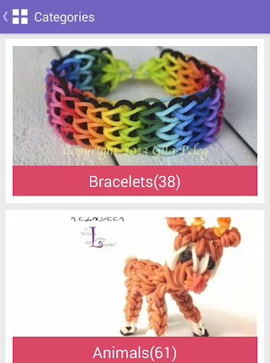 Instructional Videos | Rainbow loom