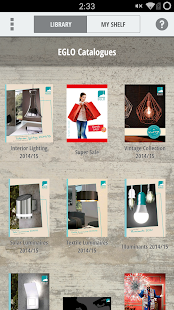 Download EGLO Library APK for PC