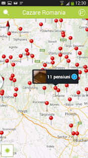 Cazare România Screenshots 0