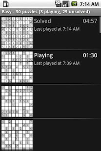 Sudoku FREE - Daily Puzzles Screenshots 1 Sudoku FREE - Daily Puzzles Screenshots 1