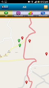 Montserrat Offline Map Guide - náhled