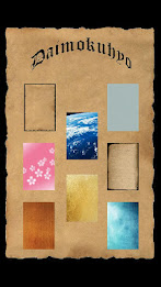 Daimokuhyo_pro2 poster 2