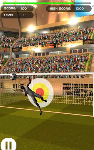 サッカーキック - ワールドカップ2014