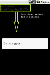 notepad Screenshots 1