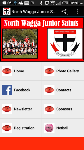 North Wagga Junior Saints