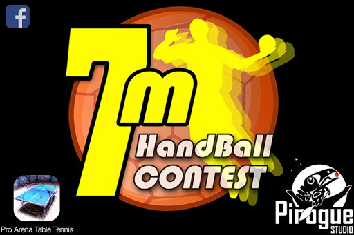 【免費體育競技App】Handball 7m Contest-APP點子