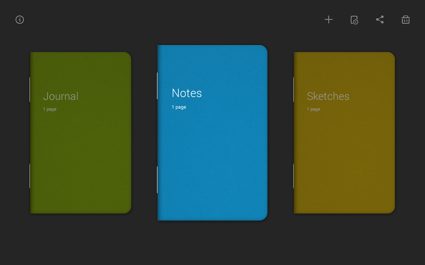 Bamboo Paper Android Apps on Google Play