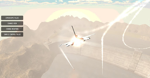 Jet Flight Simulator 3D