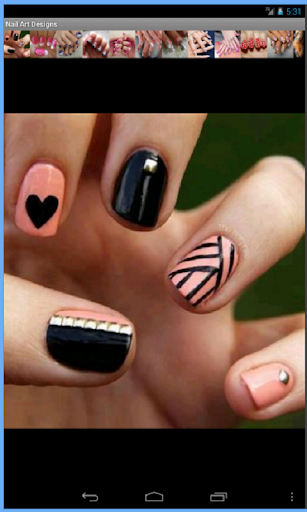 Nail Art Designs