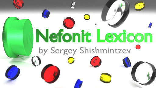 Nefonit Lexicon