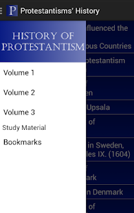Lastest History of Protestantism APK