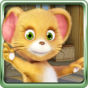 Talking Funny Mouse mobile app icon