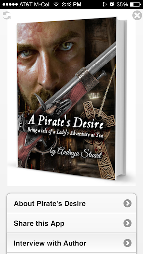 Pirates Desire Romance App