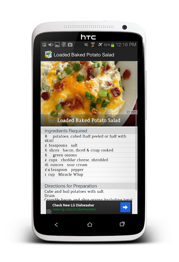 Vegetarian Recipes FREE - Android Apps on Google Play