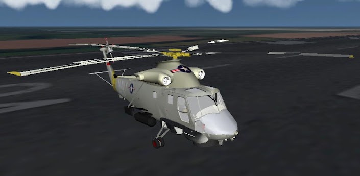 Helicopter Flight Simulator 3D