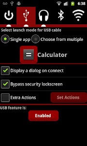 Plug In Launcher screenshot 4