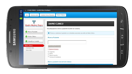 Cartella Clinica Psicologo Screenshots 14