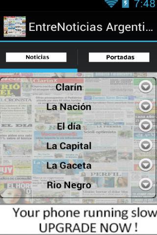 Entre Noticias Argentina