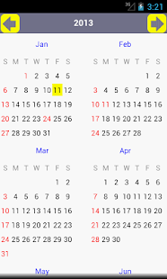 Lastest Malaysia Lunar Calendar 2016 APK for Android