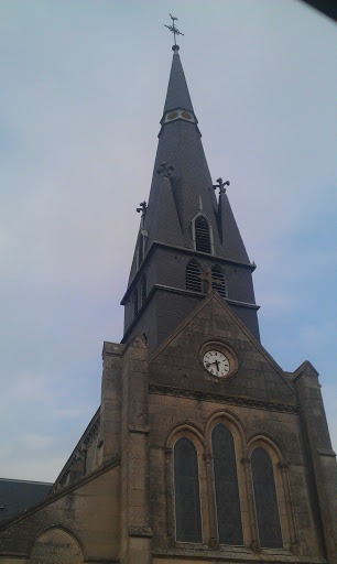 Église De Vadenay