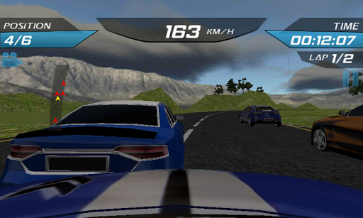 Speed Car Racing Adventure