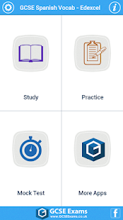 Download GCSE Spanish Vocab Edexcel LE APK