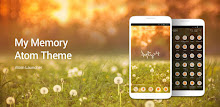 My Memory Atom Theme APK