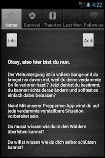 How to install Überlebst du die Apokalypse? 1 apk for laptop