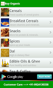 Free Buy Organic APK