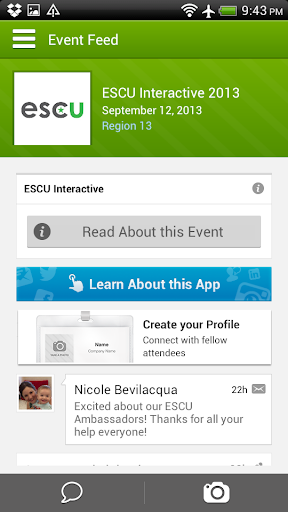 ESCU Interactive