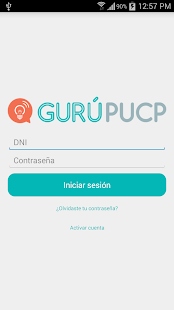 Gurú PUCP Screenshots 0