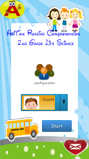 【免費教育App】G2 Life Science Reading Comp-APP點子