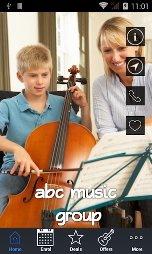 abc music group