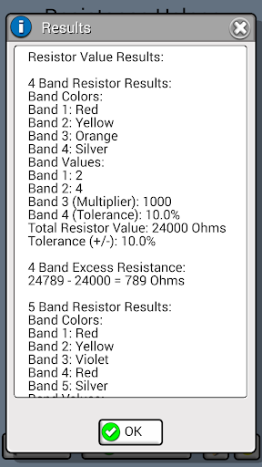 【免費生產應用App】Resistance Helper-APP點子