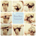 Hair Bow Tutorial icon