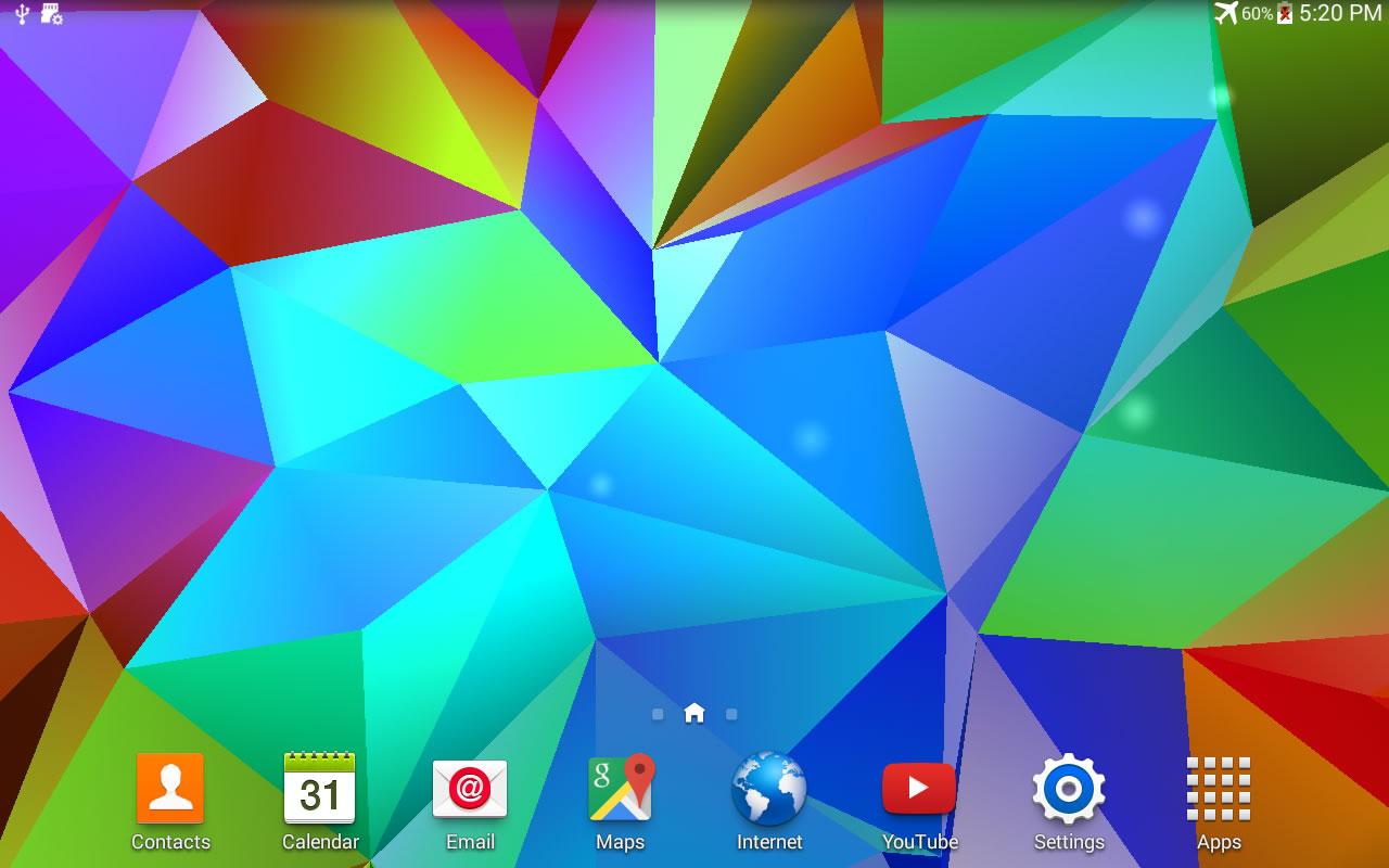 Crystal 3D Live Wallpaper Android Apps On Google Play