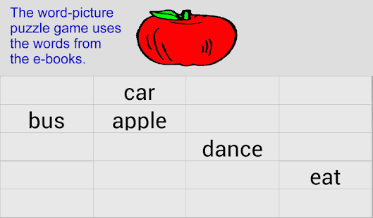 #1 - abc, words - Lite Screenshots 5