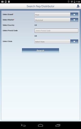 Xylem USA Rep Distr Locator