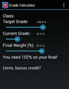 How to mod Grade Calculator patch 1.1 apk for android
