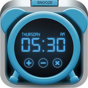 Alarm Puzzle Pro logo