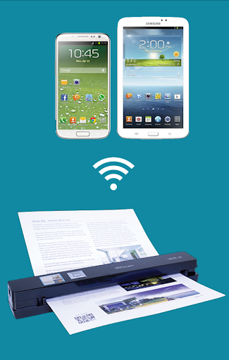 IRIScan Anywhere 3 Wifi