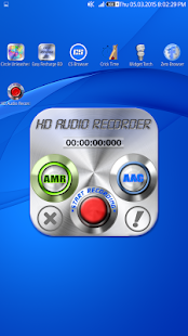 HD Audio Recorder ▌HD RECORDER Screenshots 9