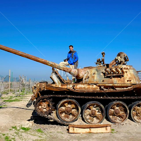 INVASION OF KUWAIT by Rommel Tan - News & Events World Events