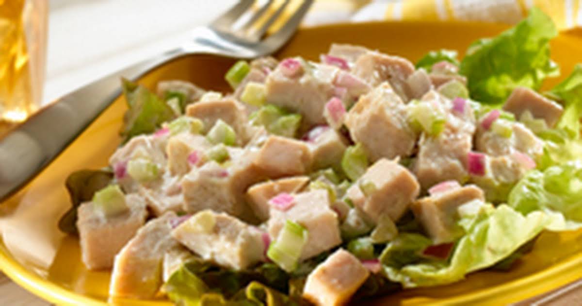 10 Best Chicken Salad with Relish Recipes