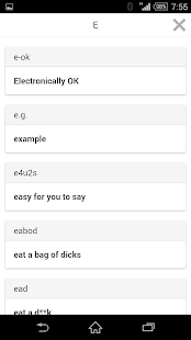 i-Slang Screenshots 1