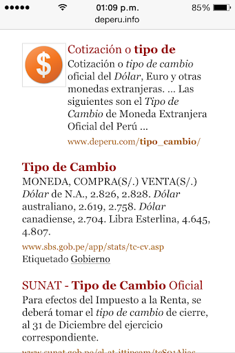 【免費工具App】info Perú-APP點子