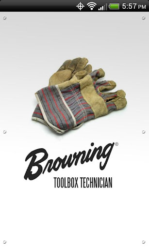 Browning Toolbox Technician
